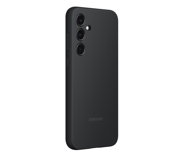 Samsung Silicone Case do Galaxy A35 czarne - 1229573 - zdjęcie 5